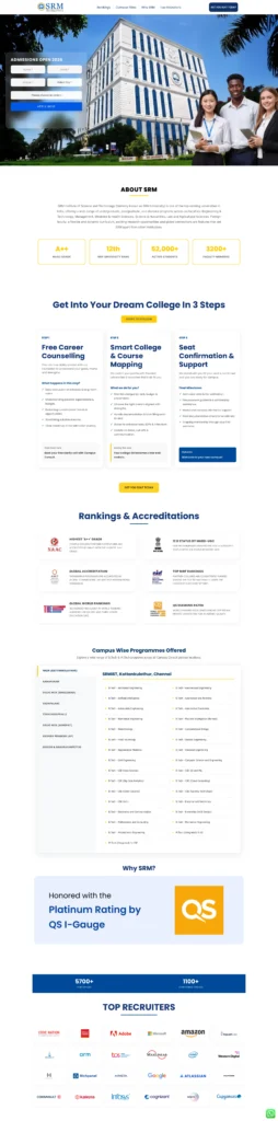 MWS Portfolio Campus Consult