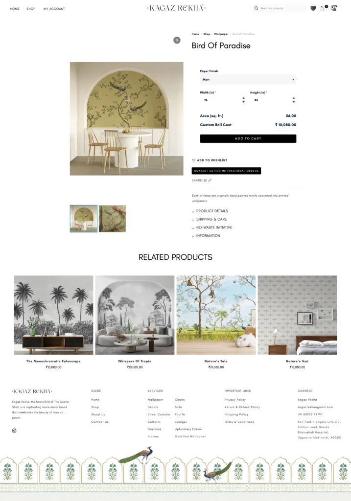 MWS Portfolio Kagaz Rekha