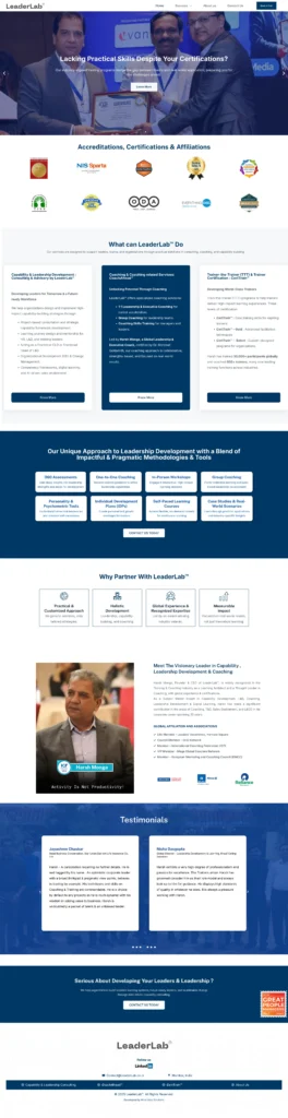 MWS Portfolio LeaderLab