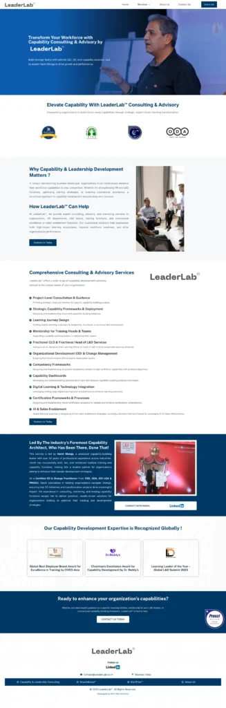 MWS Portfolio LeaderLab