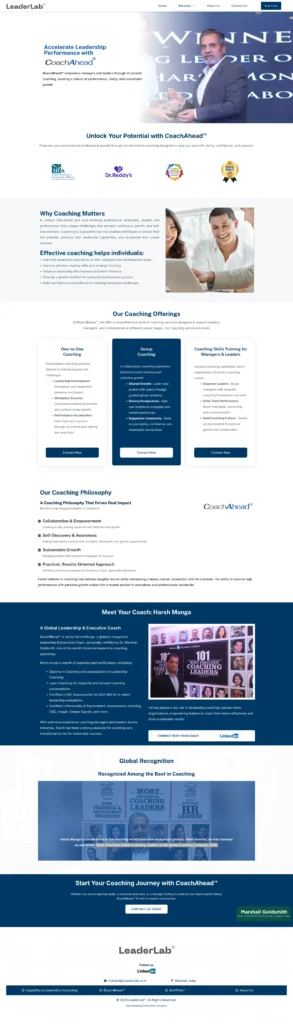 MWS Portfolio LeaderLab