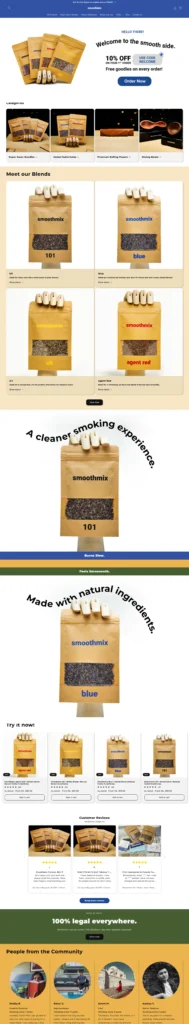 MWS Portfolio smoothmix