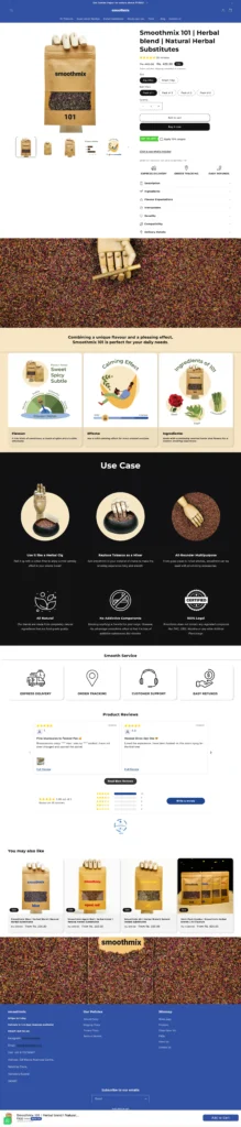 MWS Portfolio smoothmix