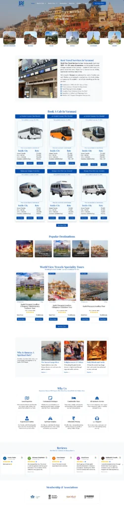 MWS Portfolio World View Travel