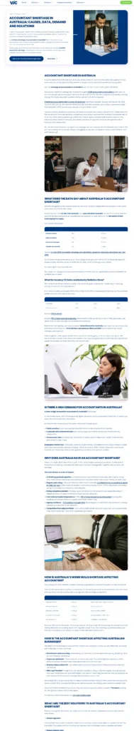 MWS Portfolio VJC Partners Website