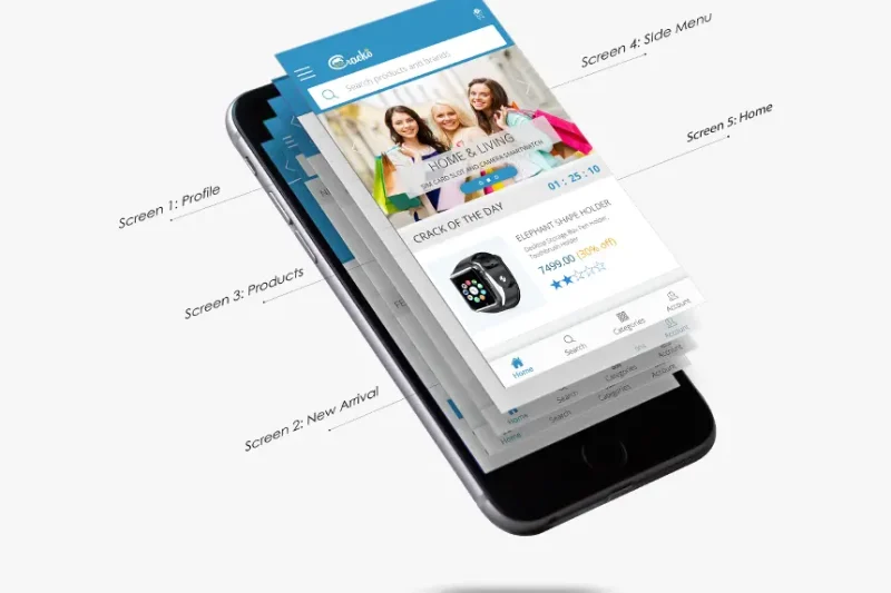 App Development services from Mind Web Solutions